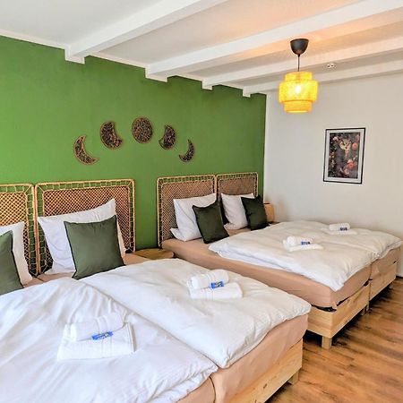 Uhlpartment - Im Herzen Von Uelzen Kültér fotó