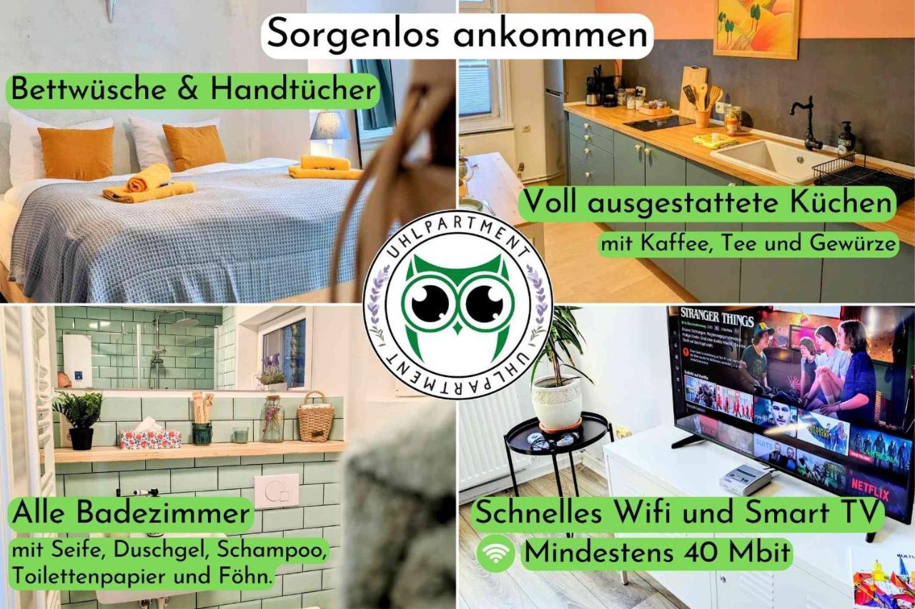 Uhlpartment - Im Herzen Von Uelzen Kültér fotó