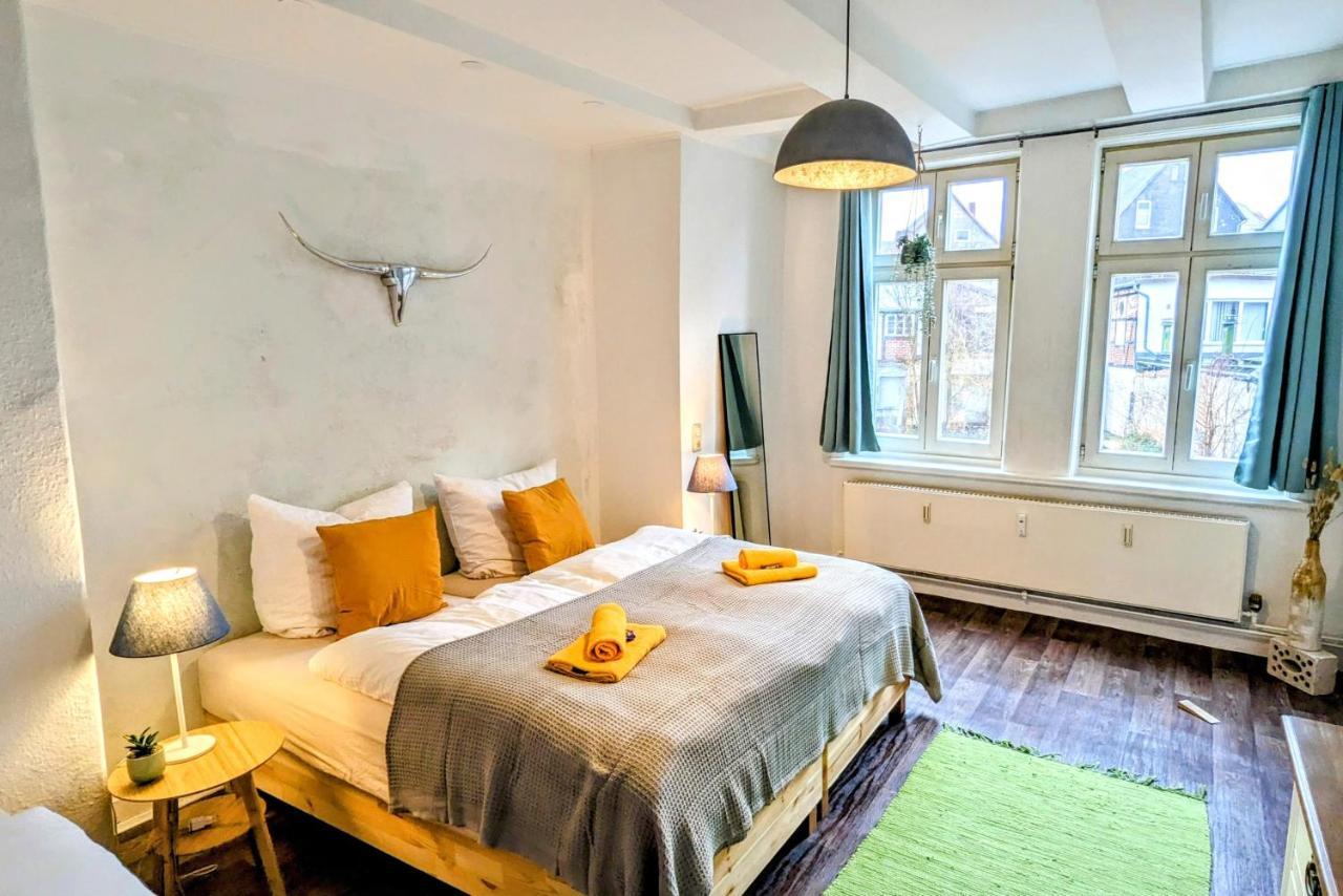 Uhlpartment - Im Herzen Von Uelzen Kültér fotó