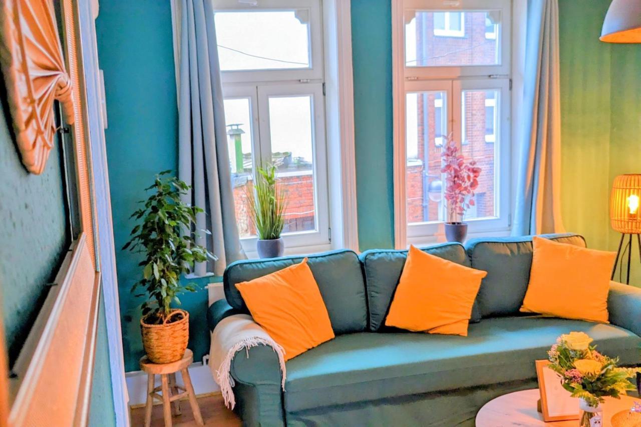 Uhlpartment - Im Herzen Von Uelzen Kültér fotó