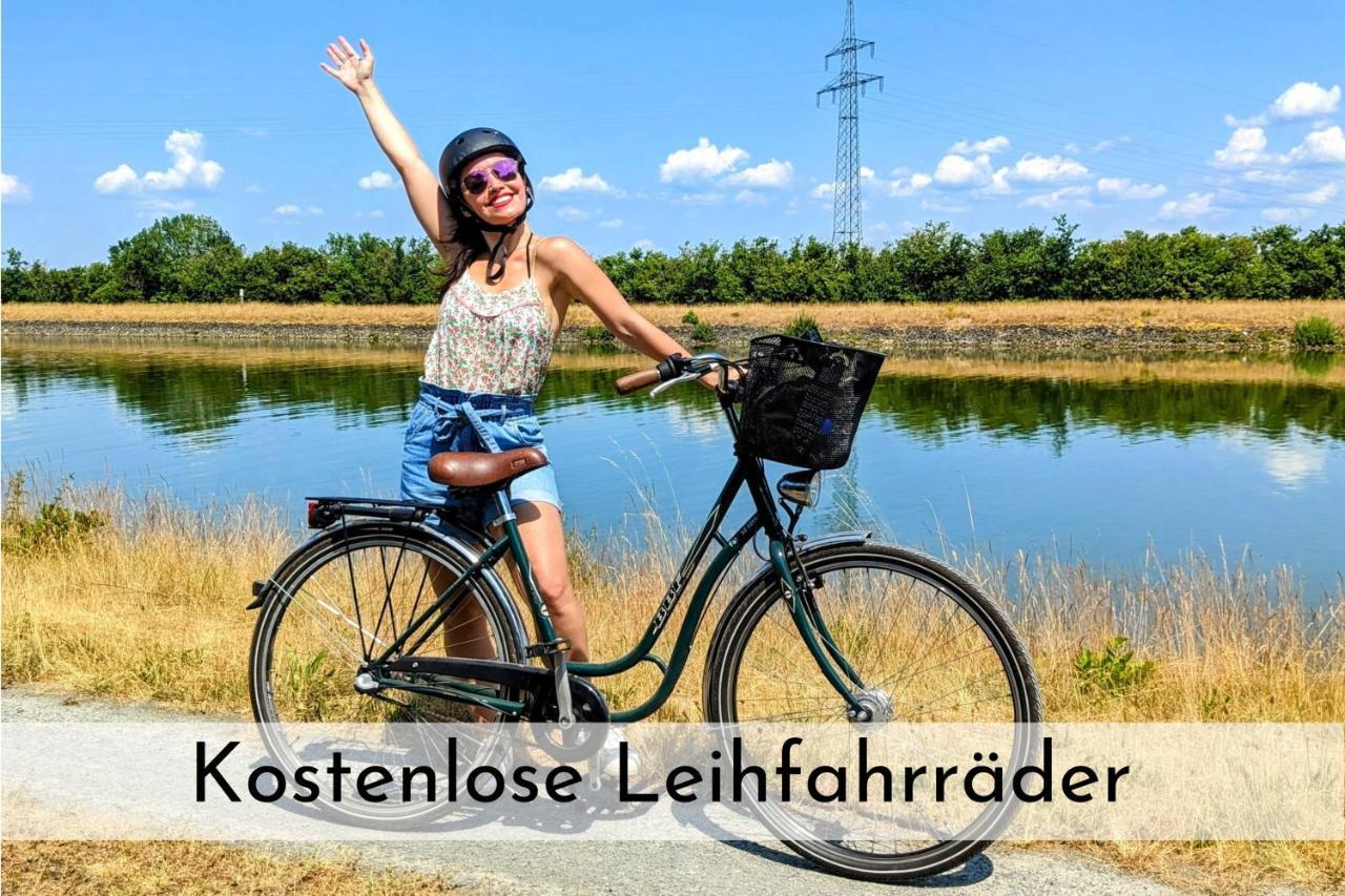 Uhlpartment - Im Herzen Von Uelzen Kültér fotó