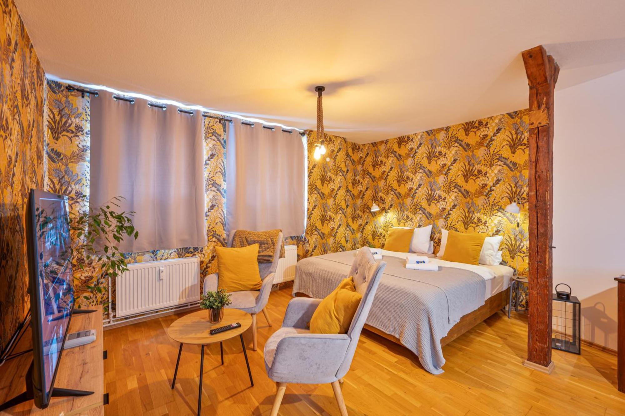 Uhlpartment - Im Herzen Von Uelzen Kültér fotó
