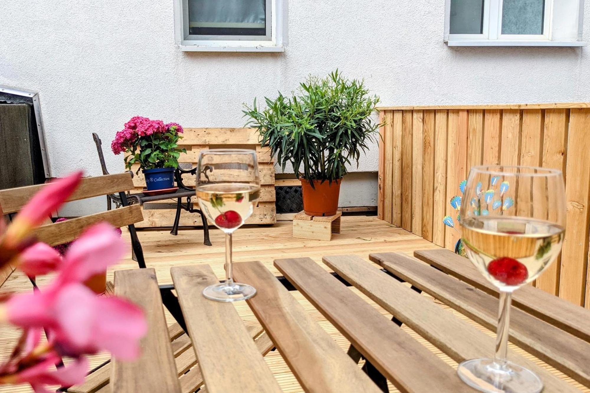 Uhlpartment - Im Herzen Von Uelzen Szoba fotó