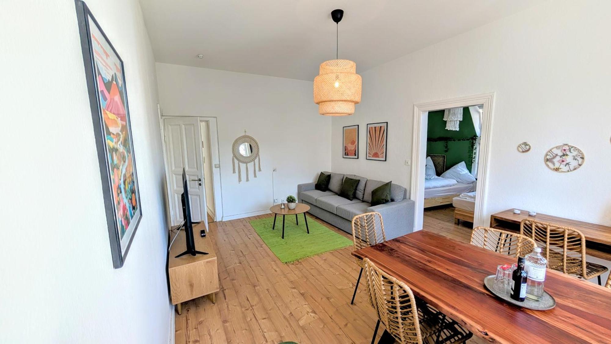 Uhlpartment - Im Herzen Von Uelzen Kültér fotó