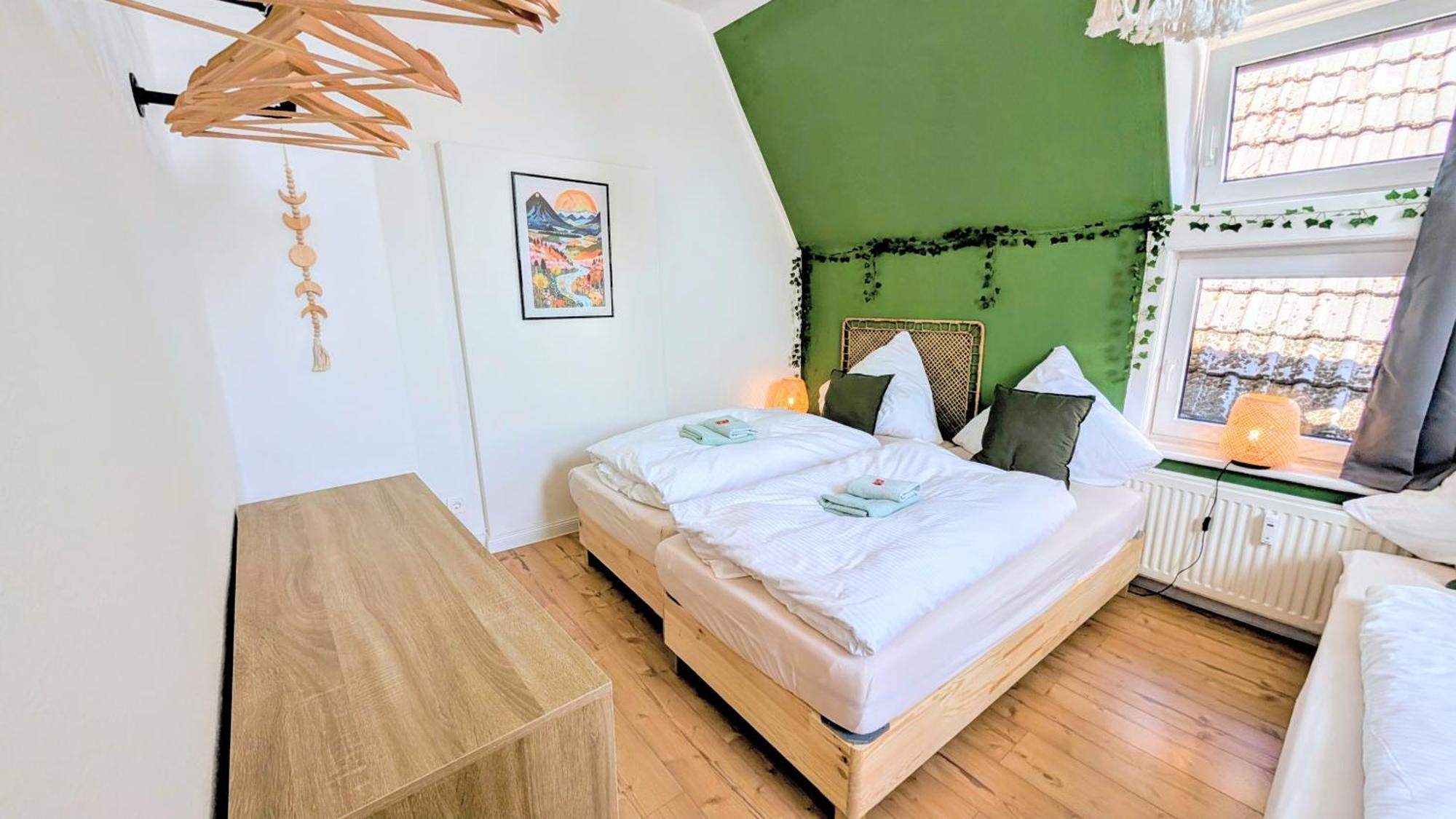 Uhlpartment - Im Herzen Von Uelzen Kültér fotó