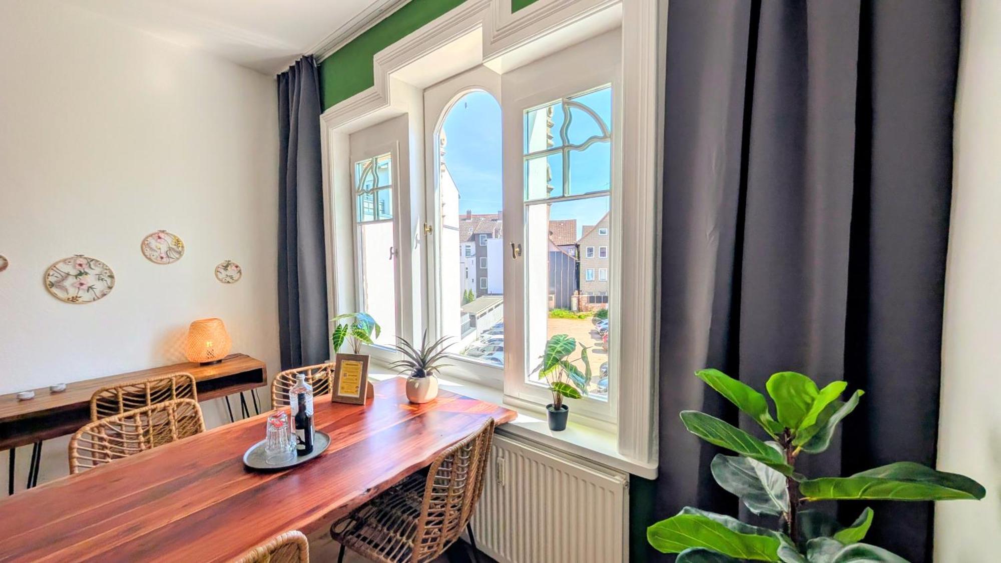 Uhlpartment - Im Herzen Von Uelzen Kültér fotó