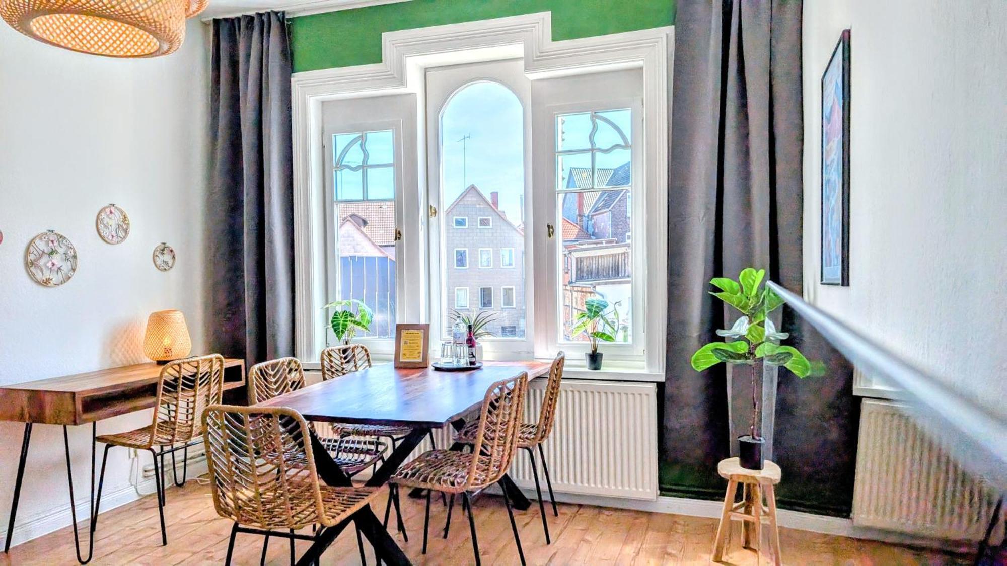 Uhlpartment - Im Herzen Von Uelzen Kültér fotó