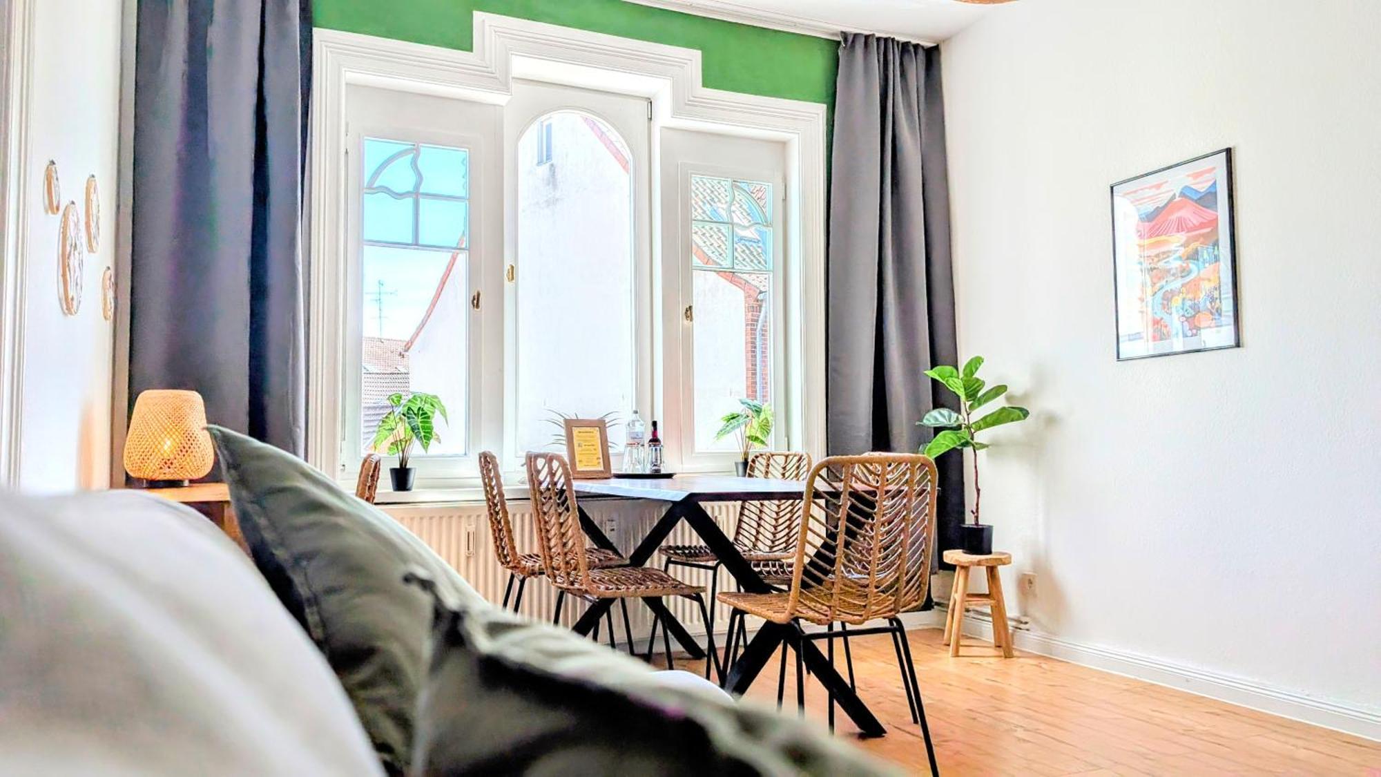 Uhlpartment - Im Herzen Von Uelzen Kültér fotó